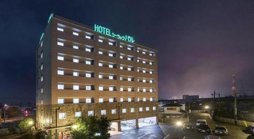 Hotel Sealuck Pal Kofu Ngoại thất bức ảnh