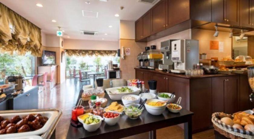 Hotel Sealuck Pal Kofu Ngoại thất bức ảnh