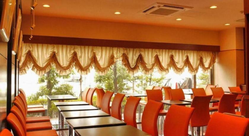 Hotel Sealuck Pal Kofu Ngoại thất bức ảnh